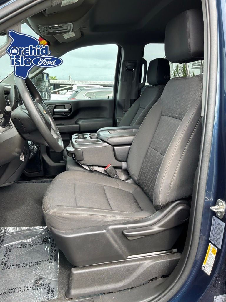 2023 Chevrolet Silverado 2500HD Custom