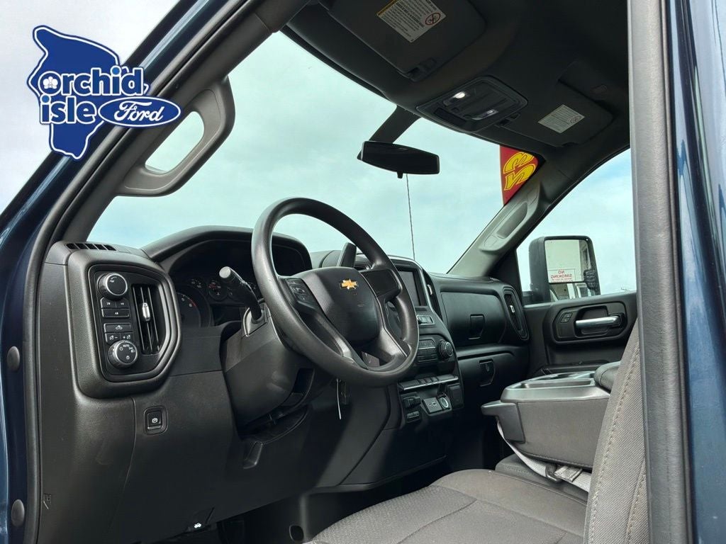 2023 Chevrolet Silverado 2500HD Custom