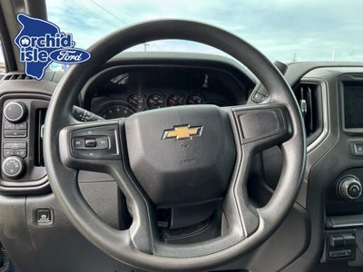 2023 Chevrolet Silverado 2500HD Custom