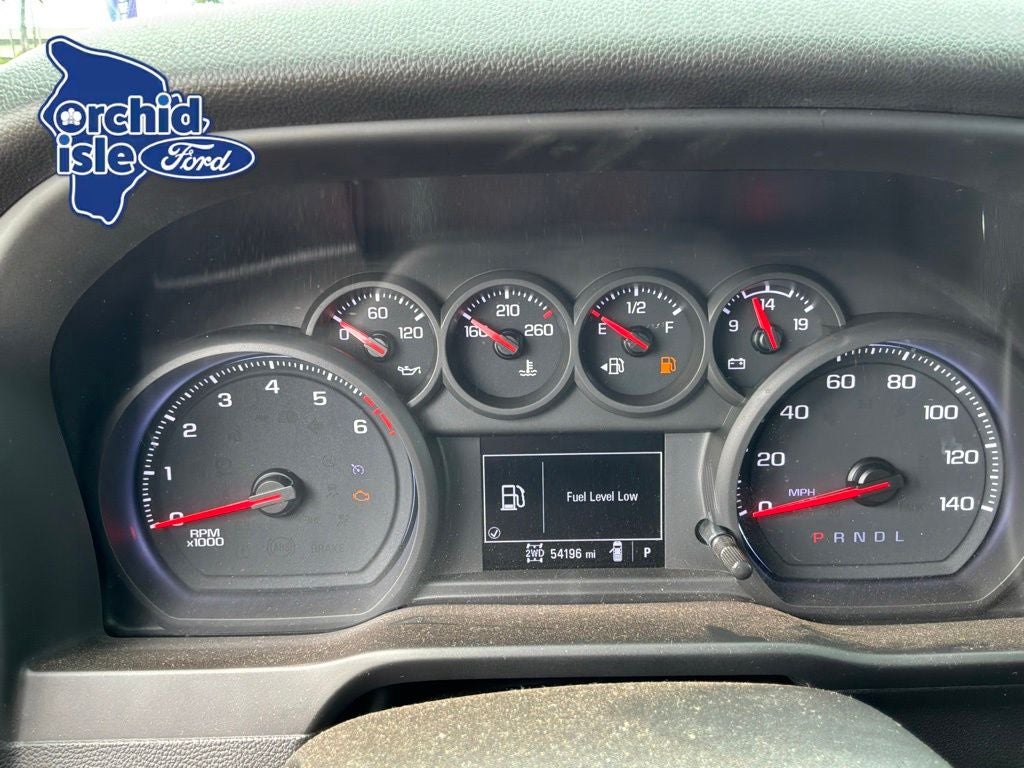 2023 Chevrolet Silverado 2500HD Custom