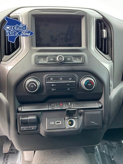 2023 Chevrolet Silverado 2500HD Custom