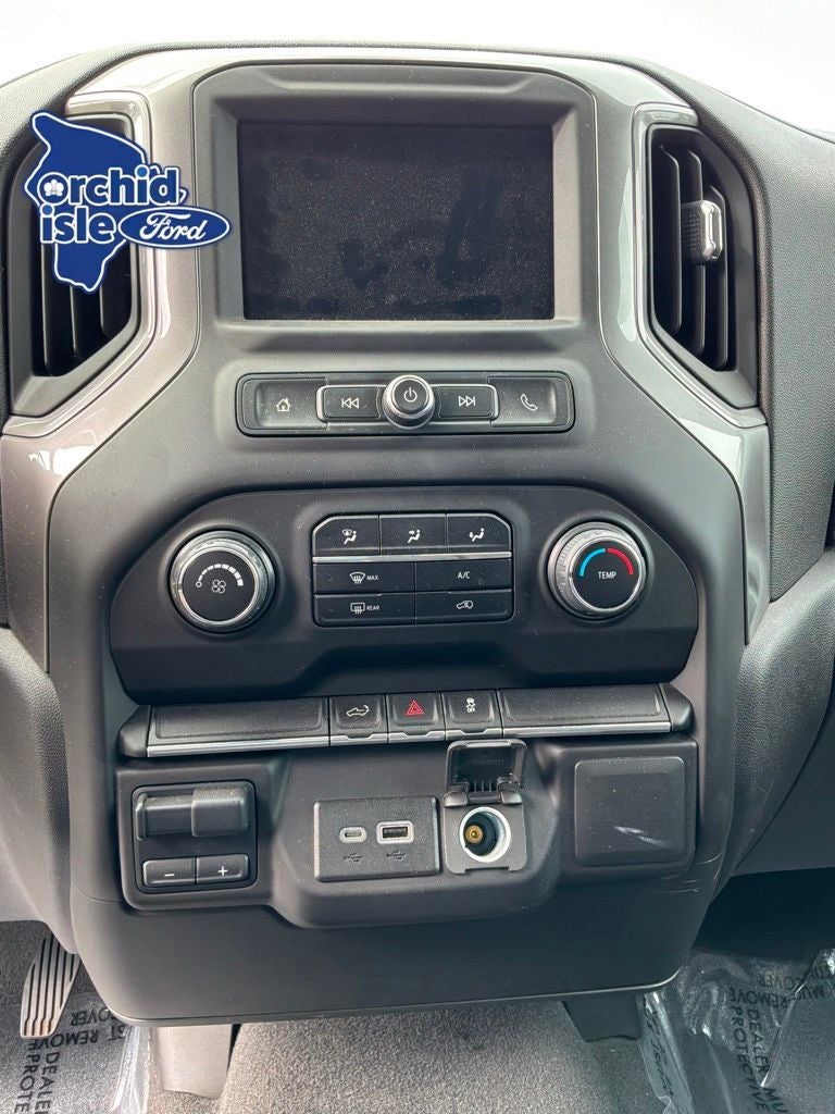 2023 Chevrolet Silverado 2500HD Custom