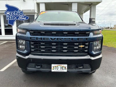 2023 Chevrolet Silverado 2500HD Custom