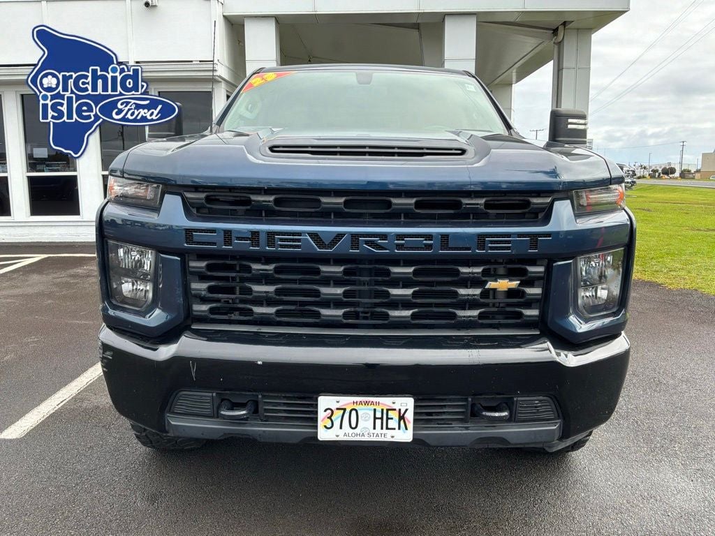 2023 Chevrolet Silverado 2500HD Custom