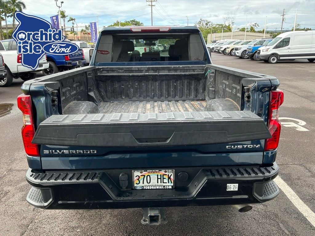2023 Chevrolet Silverado 2500HD Custom