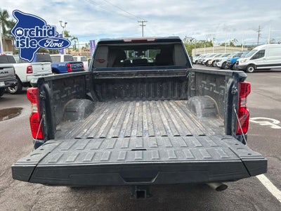 2023 Chevrolet Silverado 2500HD Custom