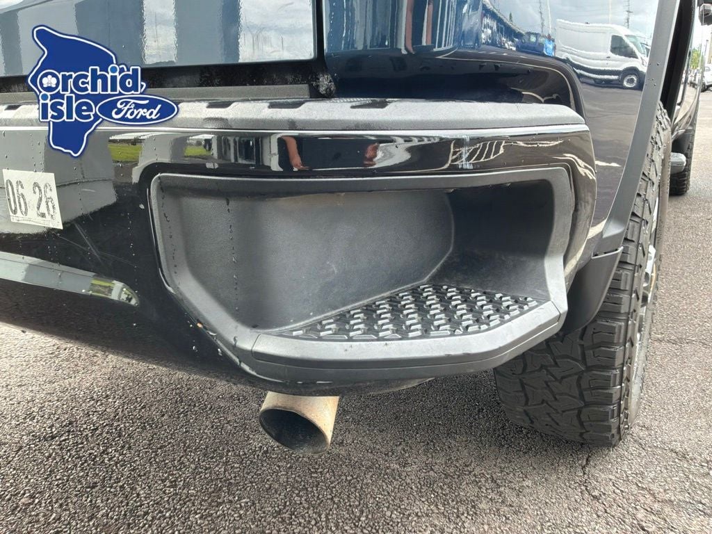 2023 Chevrolet Silverado 2500HD Custom