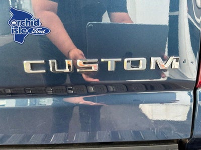 2023 Chevrolet Silverado 2500HD Custom