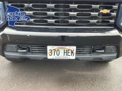 2023 Chevrolet Silverado 2500HD Custom