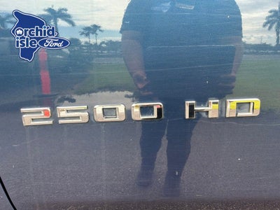 2023 Chevrolet Silverado 2500HD Custom