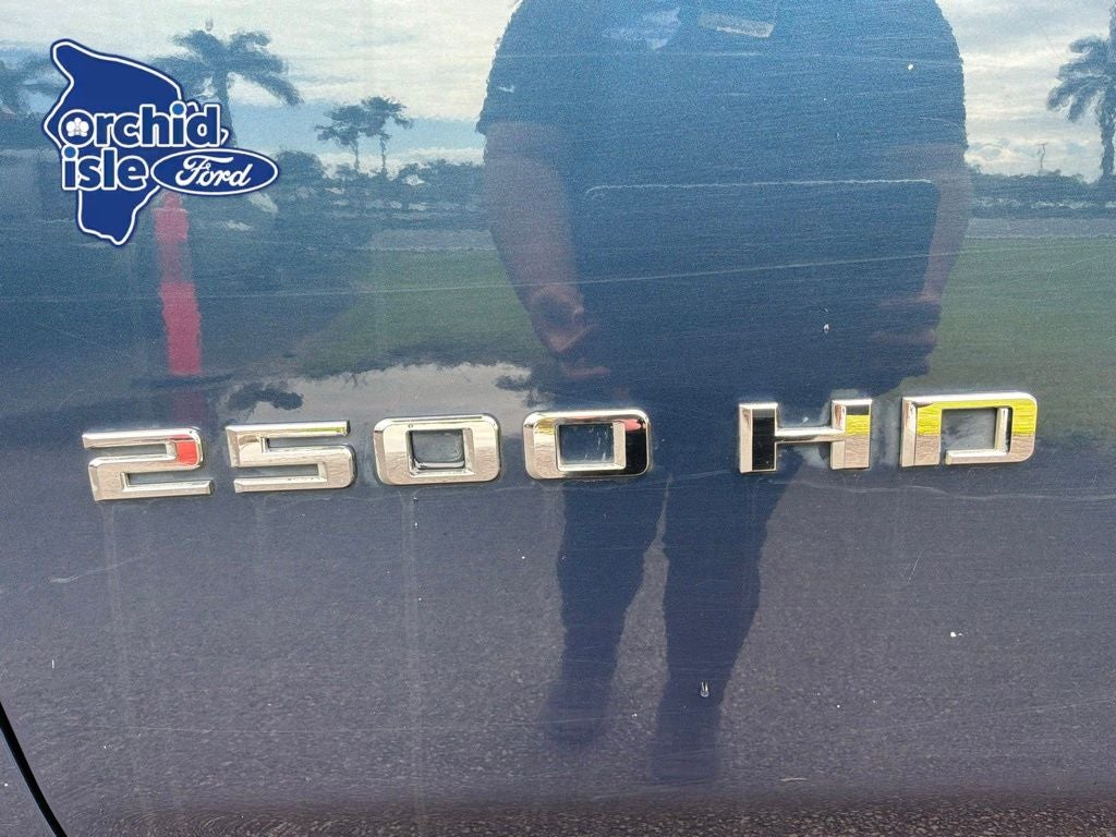 2023 Chevrolet Silverado 2500HD Custom