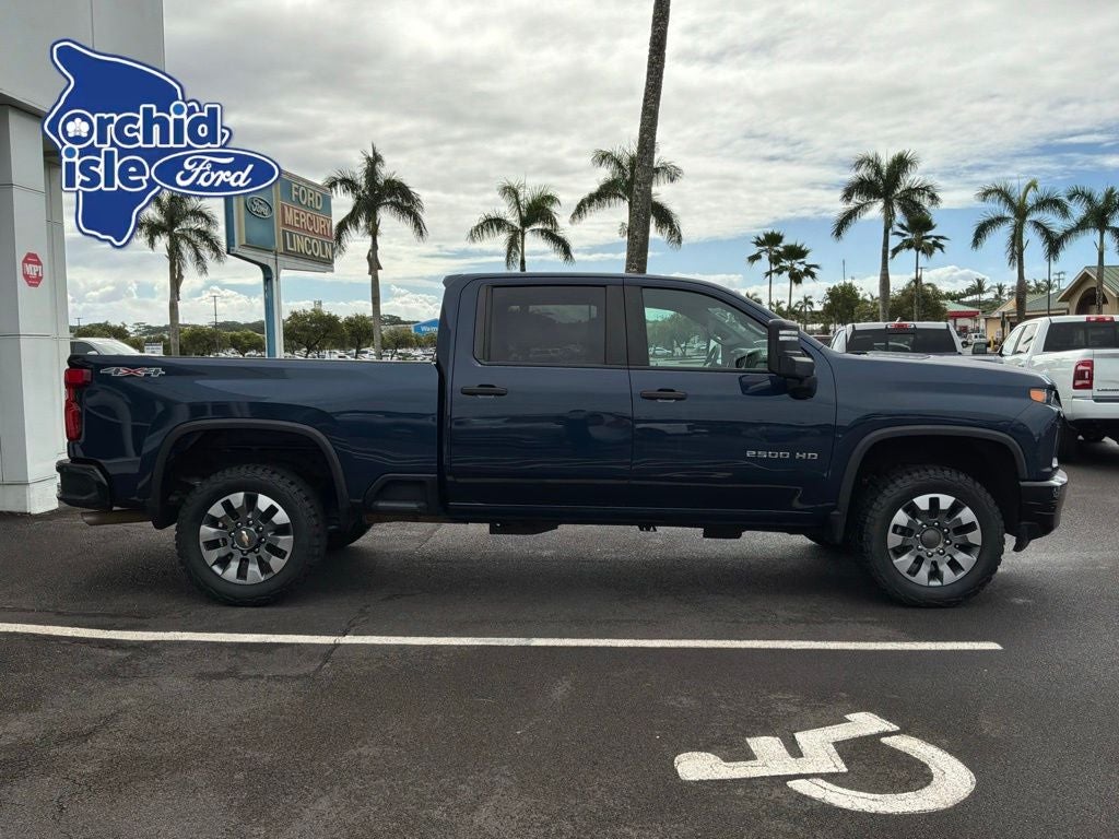 2023 Chevrolet Silverado 2500HD Custom