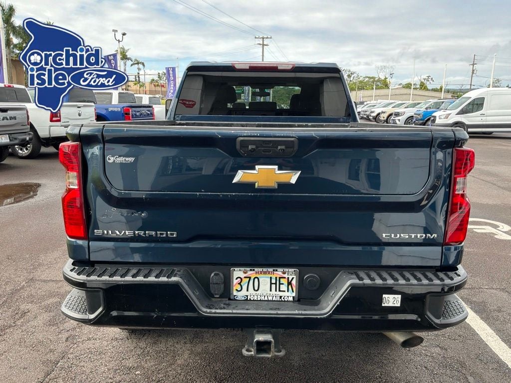 2023 Chevrolet Silverado 2500HD Custom