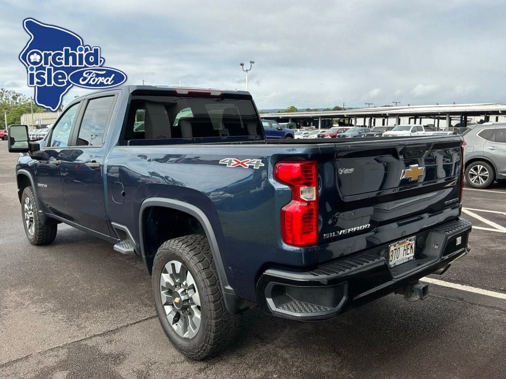 2023 Chevrolet Silverado 2500HD Custom