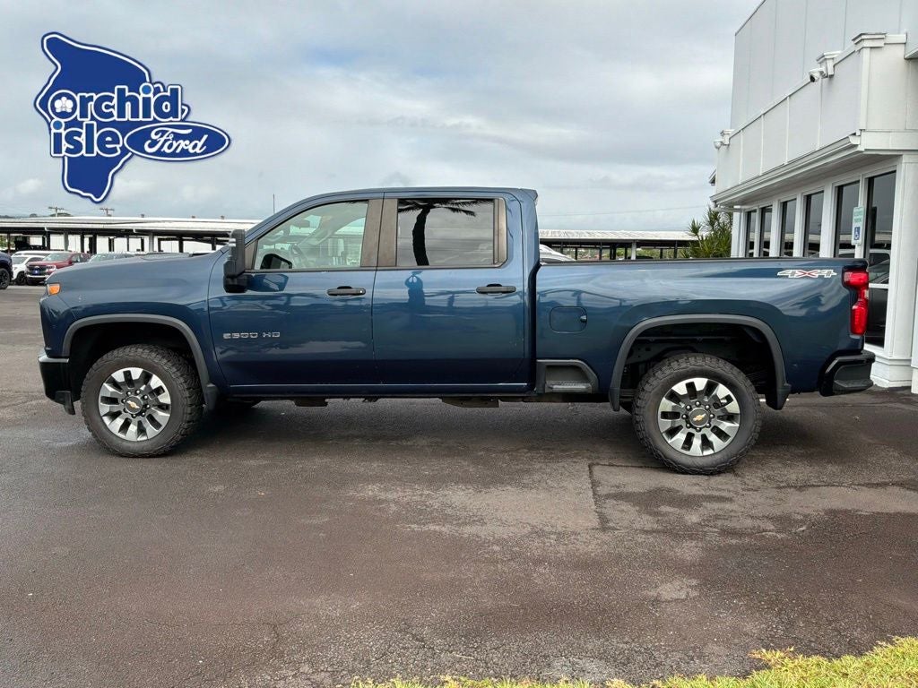2023 Chevrolet Silverado 2500HD Custom