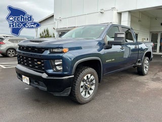 2023 Chevrolet Silverado 2500HD Custom