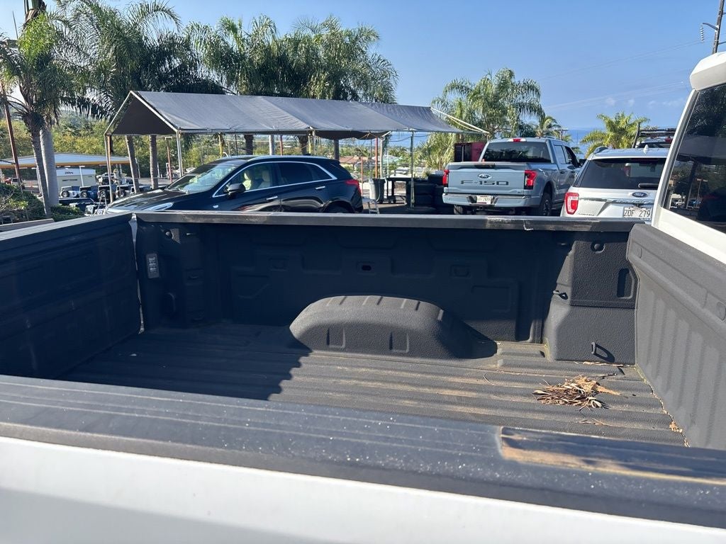 2020 Chevrolet Silverado 2500HD LTZ