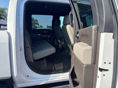 2020 Chevrolet Silverado 2500HD LTZ