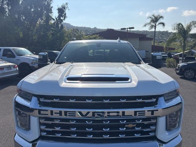 2020 Chevrolet Silverado 2500HD LTZ