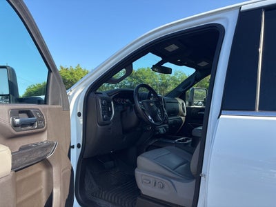 2020 Chevrolet Silverado 2500HD LTZ