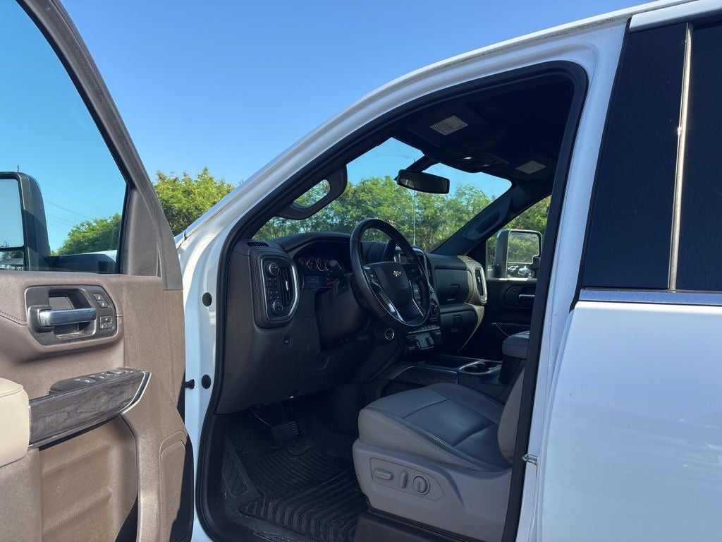 2020 Chevrolet Silverado 2500HD LTZ