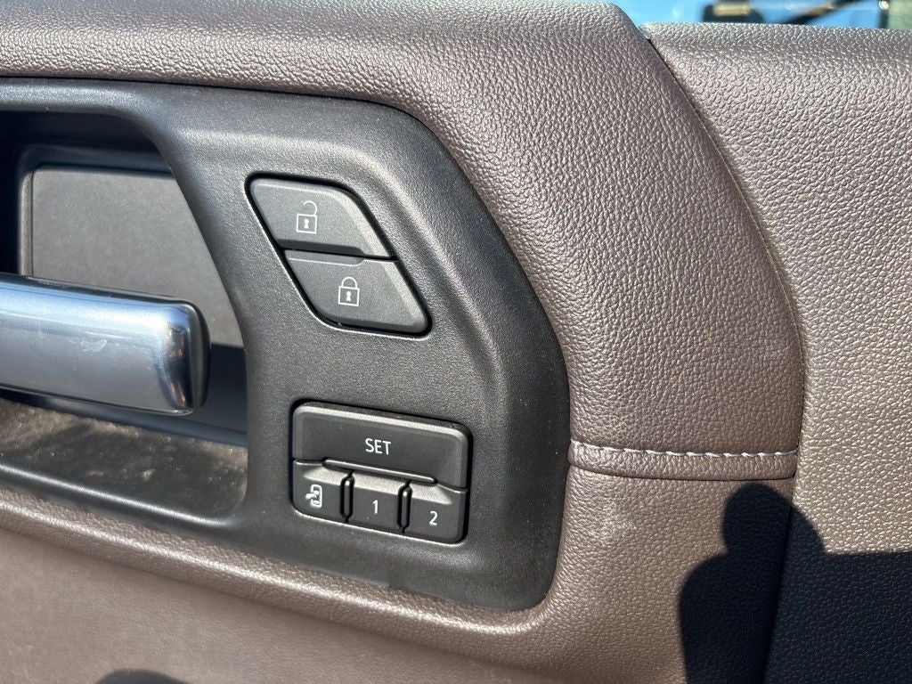 2020 Chevrolet Silverado 2500HD LTZ