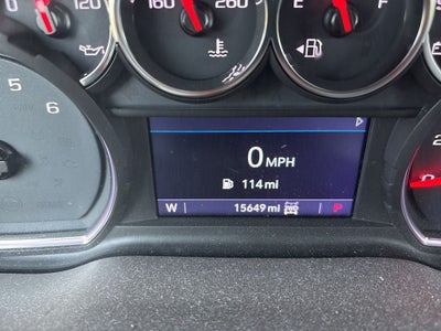 2020 Chevrolet Silverado 2500HD LTZ