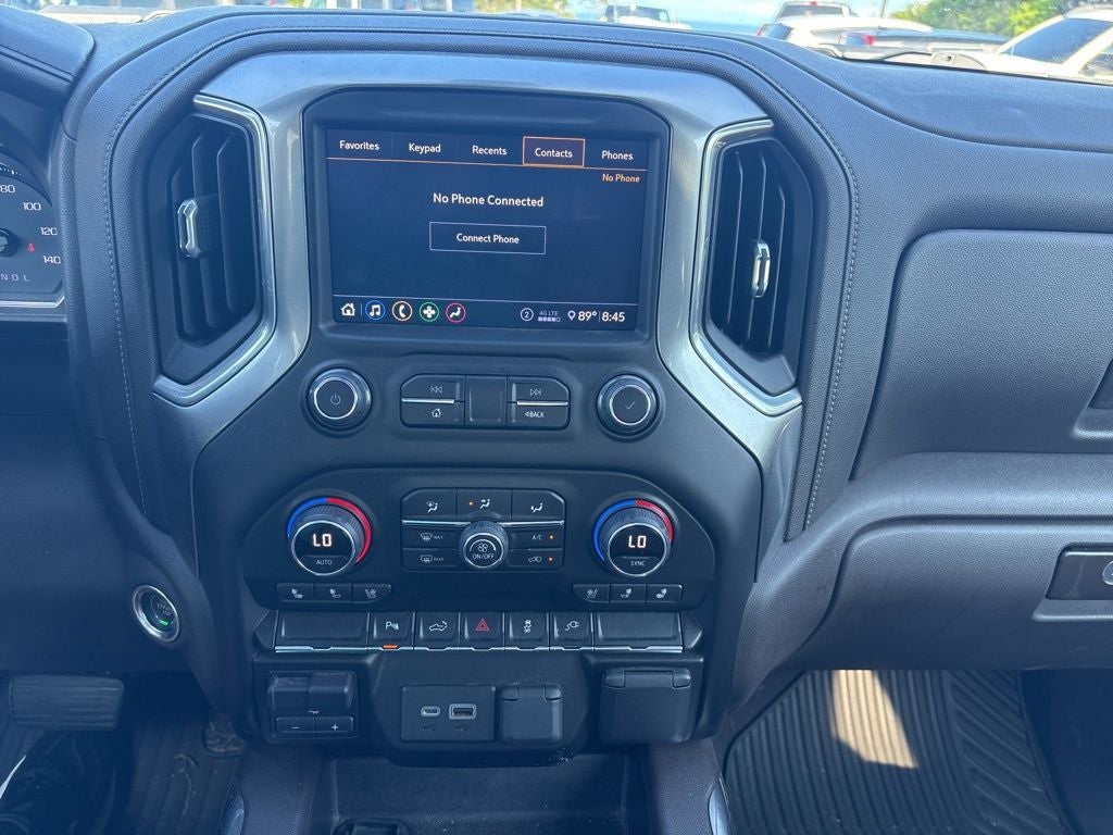 2020 Chevrolet Silverado 2500HD LTZ