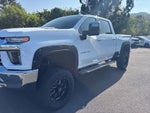 2020 Chevrolet Silverado 2500HD LTZ