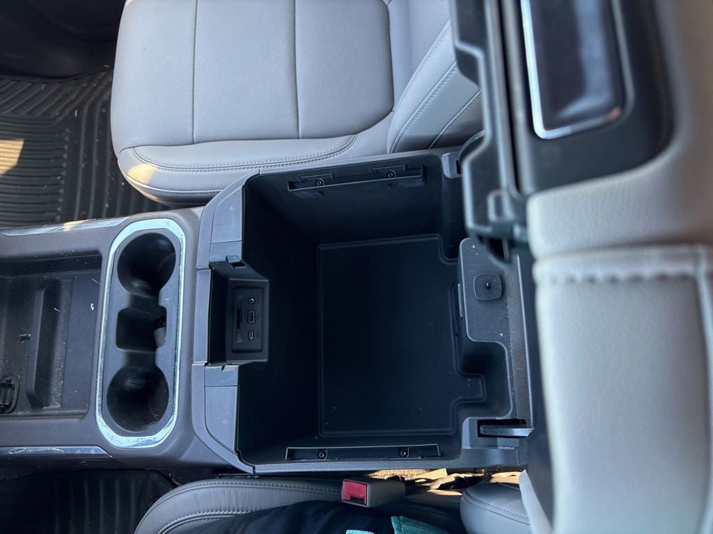 2020 Chevrolet Silverado 2500HD LTZ