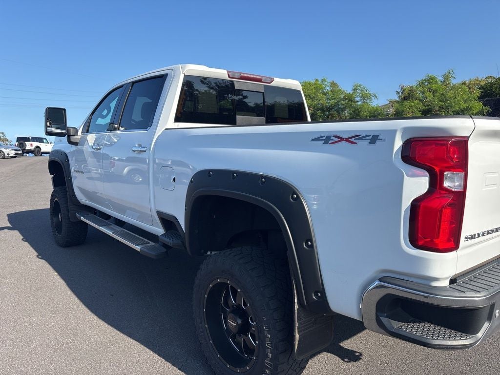 2020 Chevrolet Silverado 2500HD LTZ