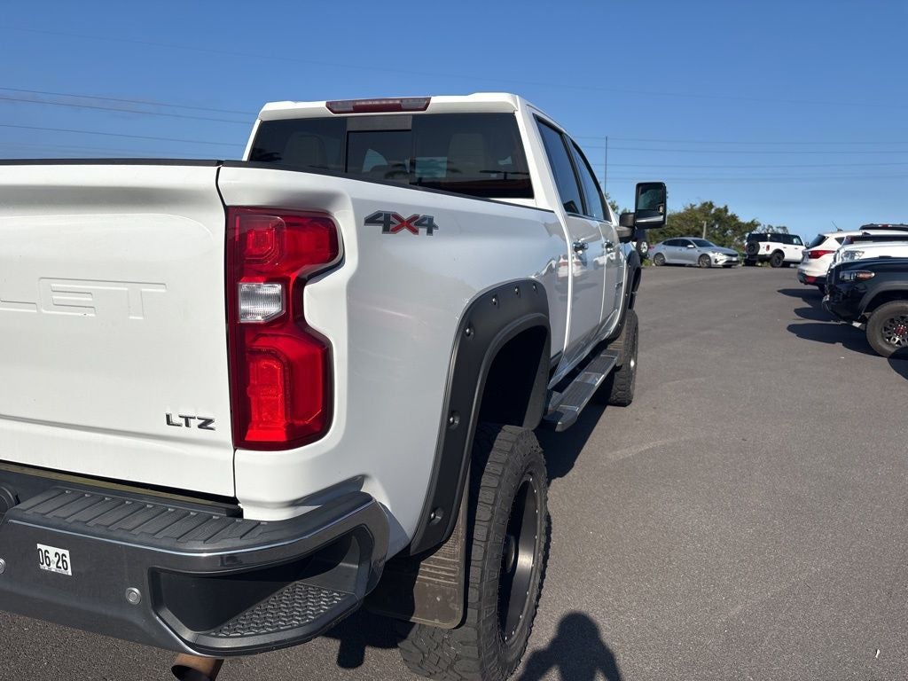 2020 Chevrolet Silverado 2500HD LTZ