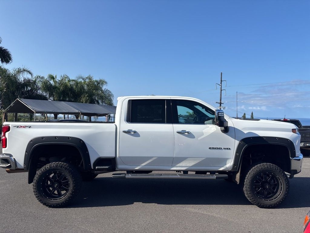 2020 Chevrolet Silverado 2500HD LTZ
