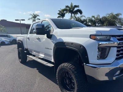 2020 Chevrolet Silverado 2500HD LTZ
