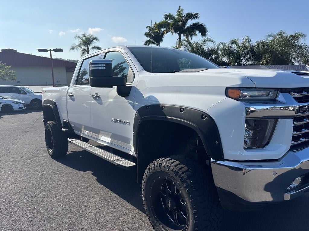2020 Chevrolet Silverado 2500HD LTZ
