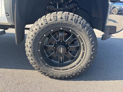 2020 Chevrolet Silverado 2500HD LTZ