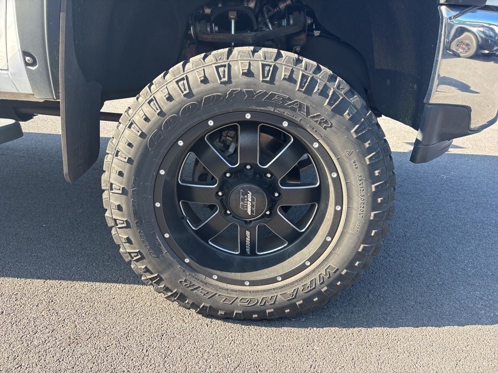 2020 Chevrolet Silverado 2500HD LTZ