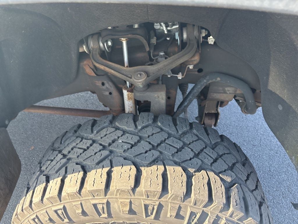 2020 Chevrolet Silverado 2500HD LTZ