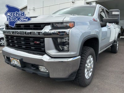 2022 Chevrolet Silverado 3500HD LT
