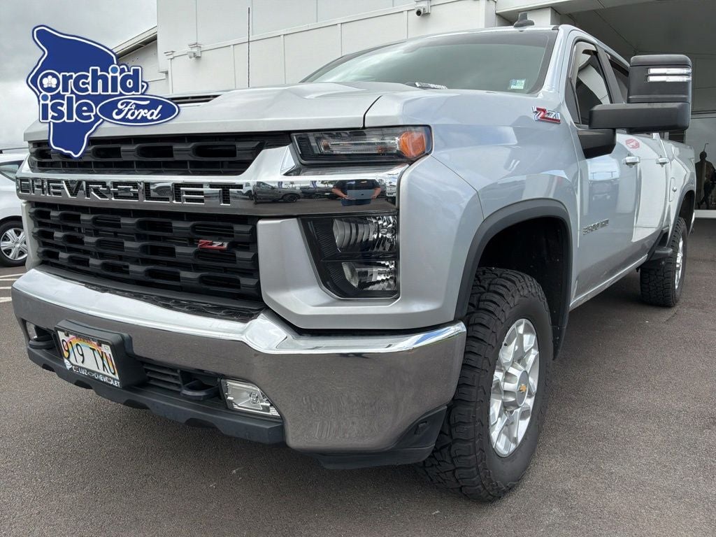 2022 Chevrolet Silverado 3500HD LT