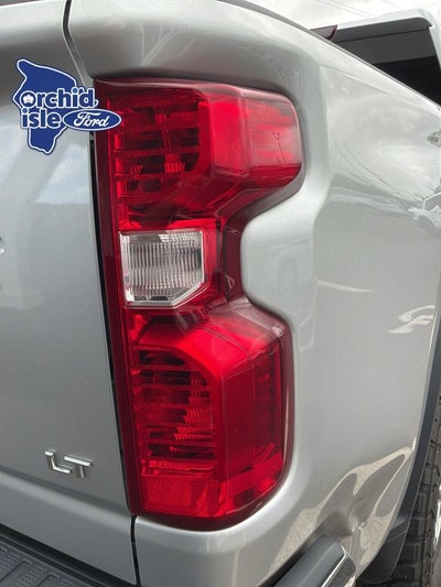 2022 Chevrolet Silverado 3500HD LT