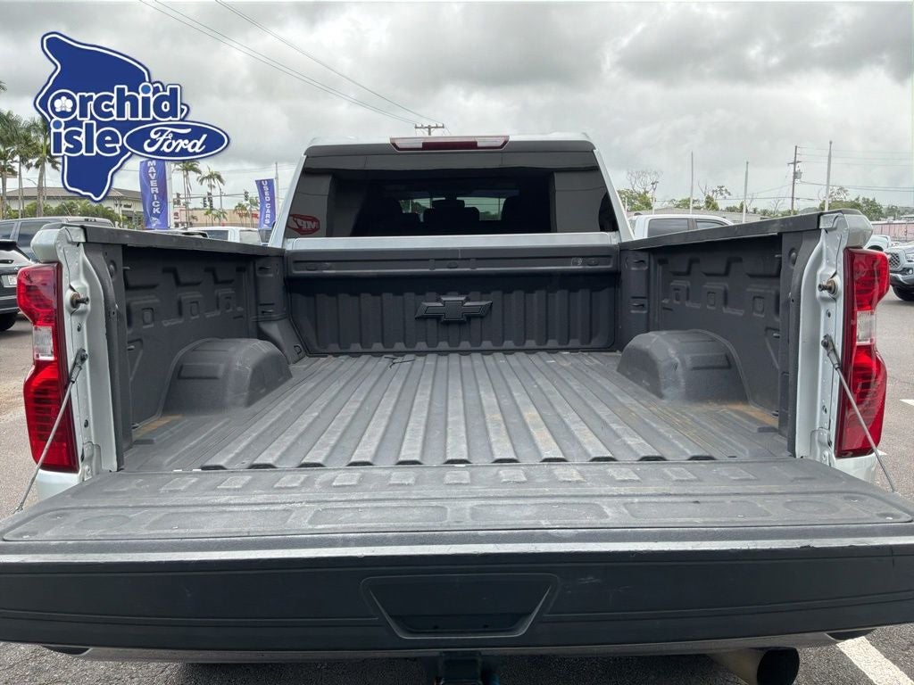 2022 Chevrolet Silverado 3500HD LT