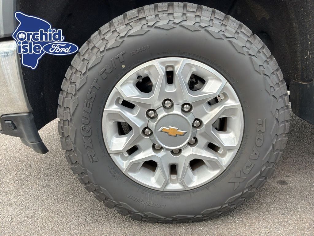 2022 Chevrolet Silverado 3500HD LT