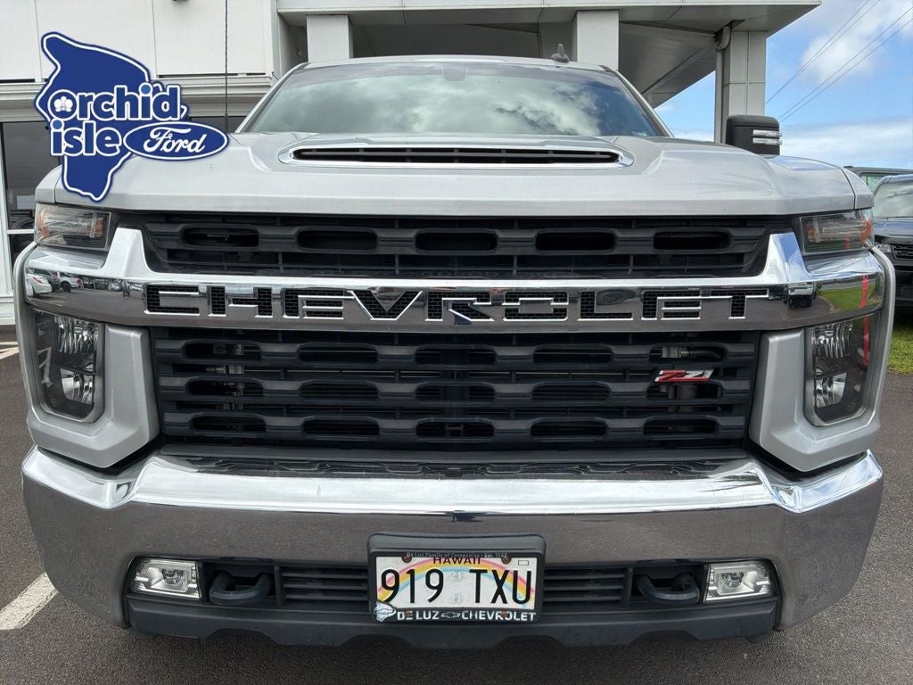 2022 Chevrolet Silverado 3500HD LT