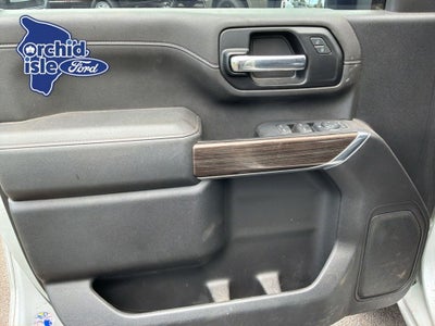 2022 Chevrolet Silverado 3500HD LT
