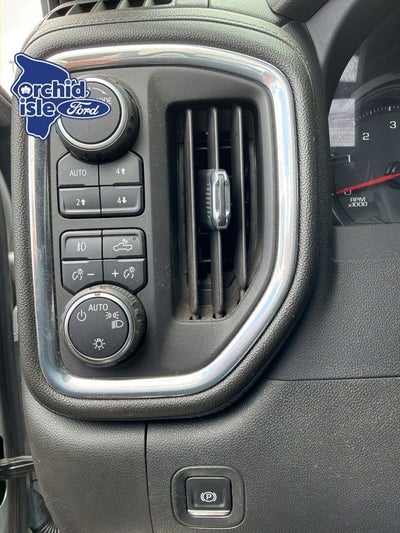 2022 Chevrolet Silverado 3500HD LT