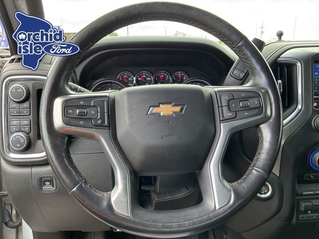 2022 Chevrolet Silverado 3500HD LT