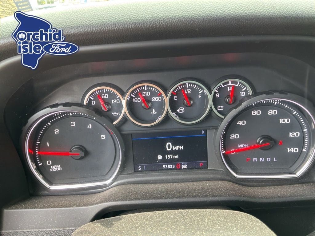 2022 Chevrolet Silverado 3500HD LT