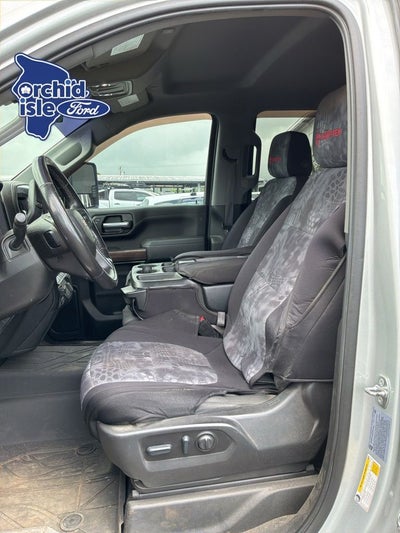 2022 Chevrolet Silverado 3500HD LT