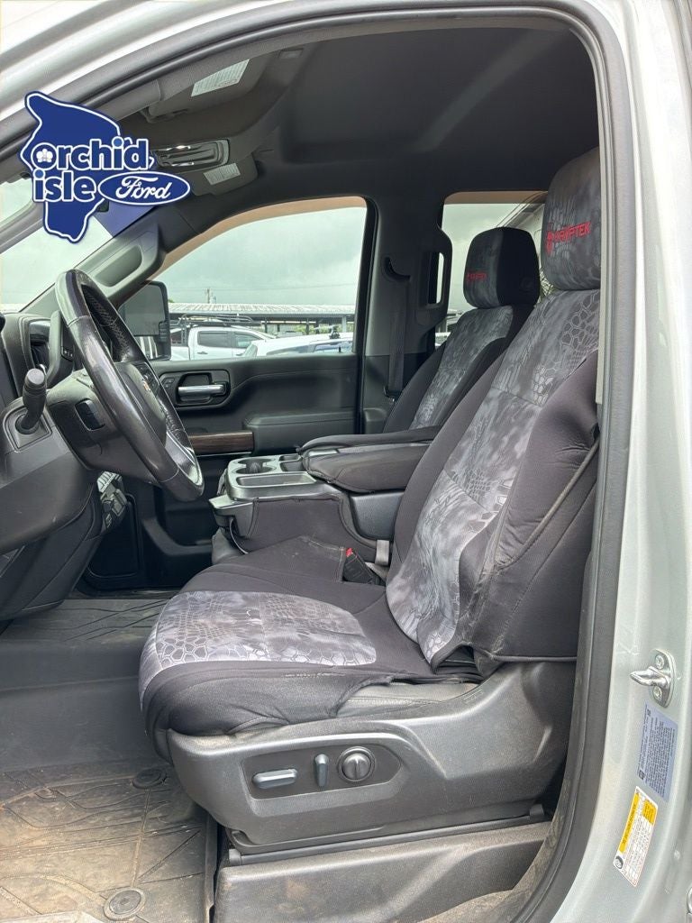 2022 Chevrolet Silverado 3500HD LT